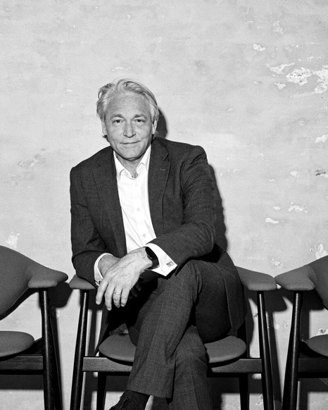 Mark Renouf, Founder, Acadia Communication.